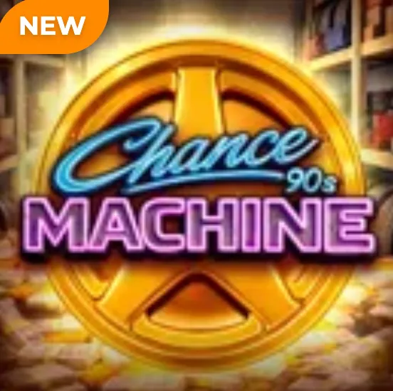Chance Machine 90s slot