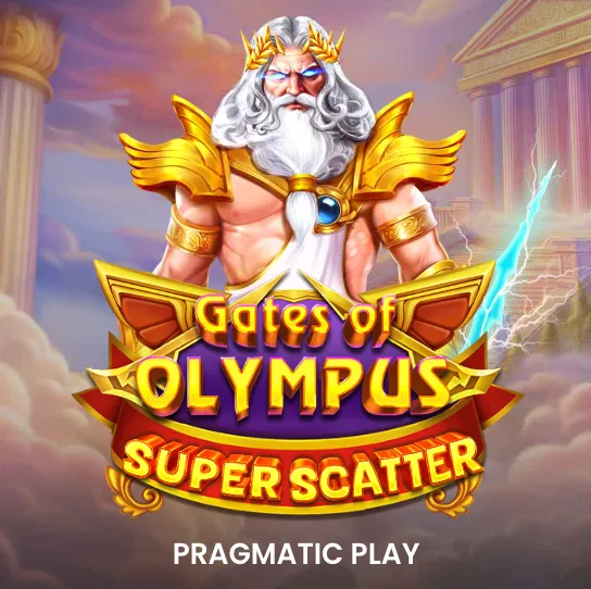 Gates of Olympus Super Scatter slot
