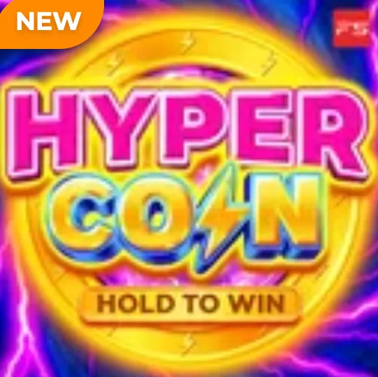 Hyper Coin Hold to Win slot