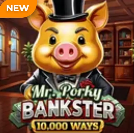 Mr. Porky Bankster slot
