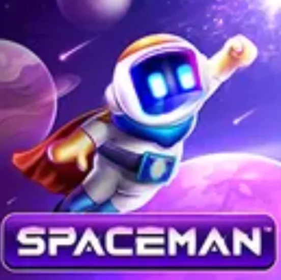 Spaceman crash game