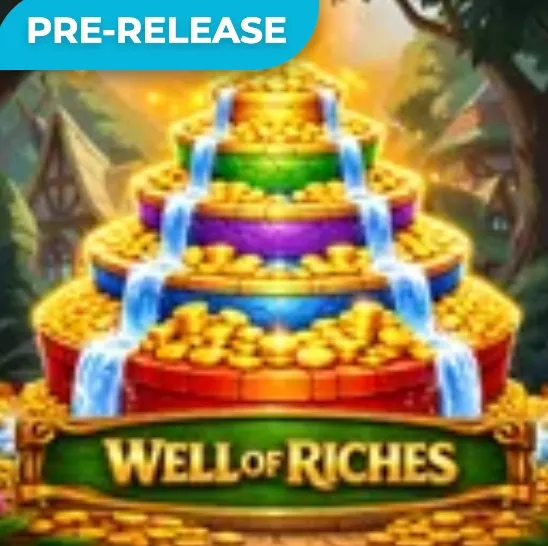 Well of Riches slot
