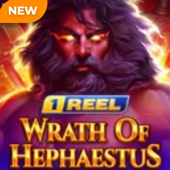 Wrath of Hephaestus slot
